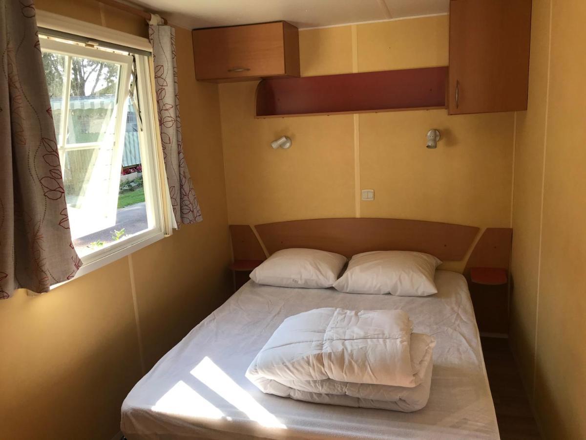 Mobil Home A Meschers Au Camping L'Escale Proche De Royan Екстер'єр фото