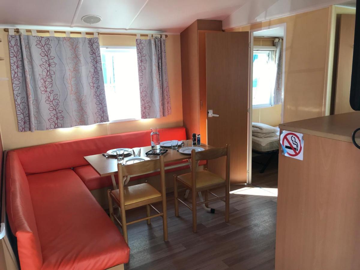Mobil Home A Meschers Au Camping L'Escale Proche De Royan Екстер'єр фото