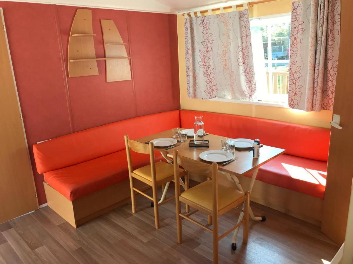 Mobil Home A Meschers Au Camping L'Escale Proche De Royan Екстер'єр фото