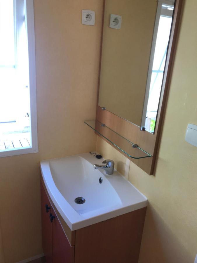 Mobil Home A Meschers Au Camping L'Escale Proche De Royan Екстер'єр фото