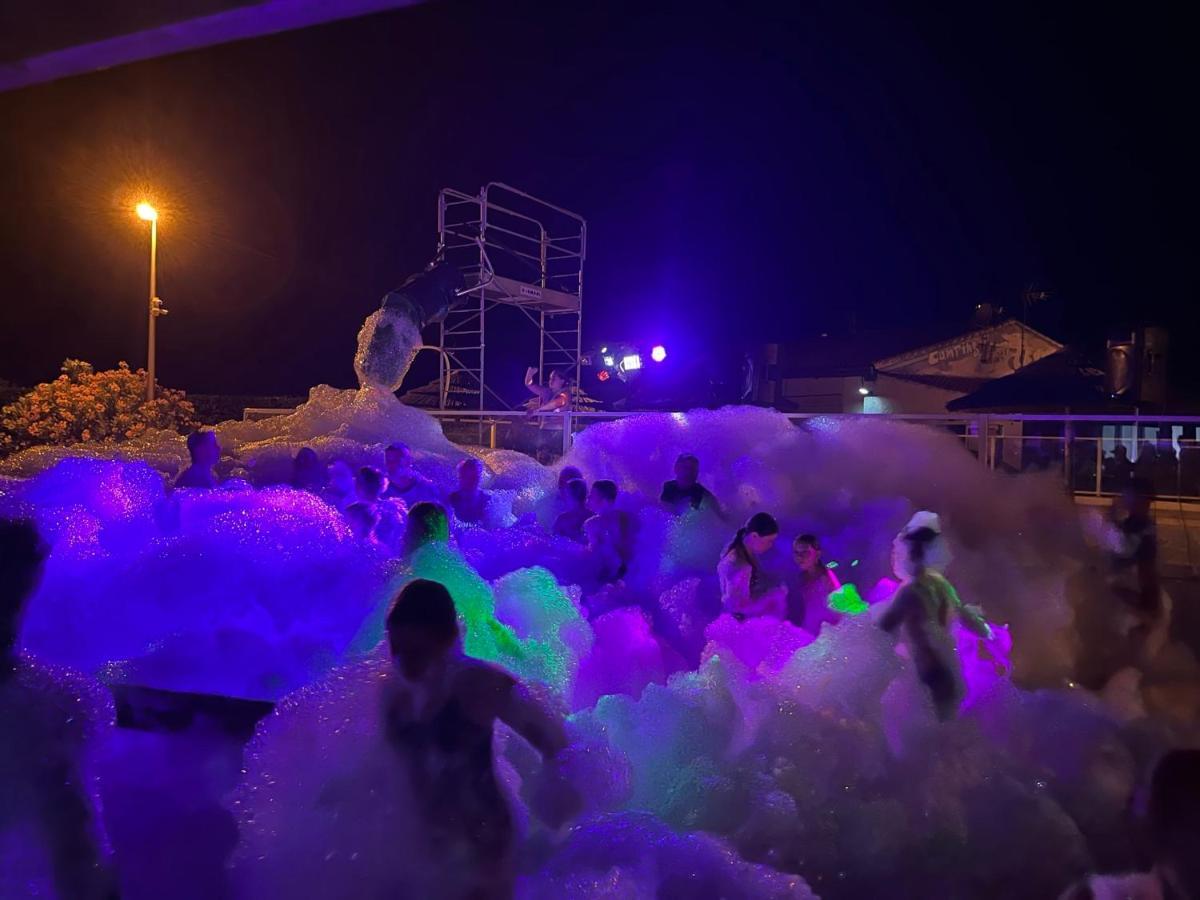 Mobil Home A Meschers Au Camping L'Escale Proche De Royan Екстер'єр фото